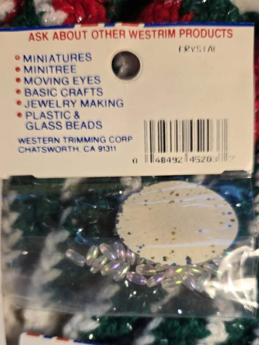 Westrim Crafts Decorating Bead Pack Bundle